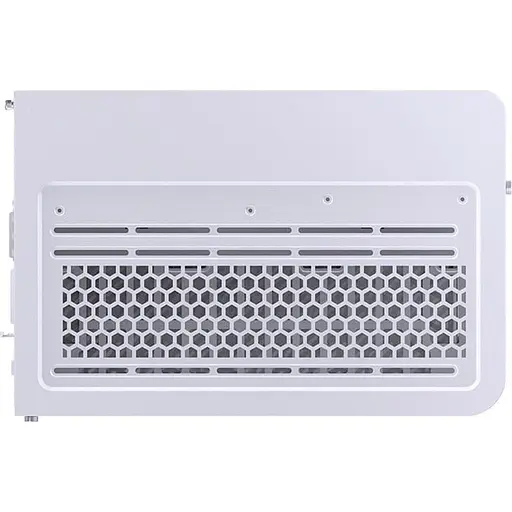 Корпус Jonsbo TK-3 белый (TK-3 White) без блока питания - фото 12