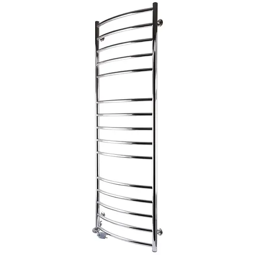 Полотенцесушитель UNIO LDE EL 1500-500-15 Лестница Дуга Элит (21434) - фото 4