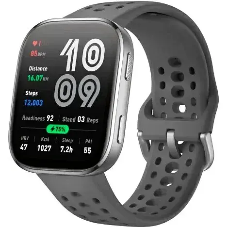 Смарт-часы Amazfit Bip 6 Charcoal