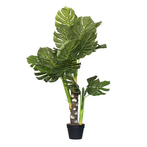 Штучна рослина Engard Monstera 125 см (DW-21) - фото 2