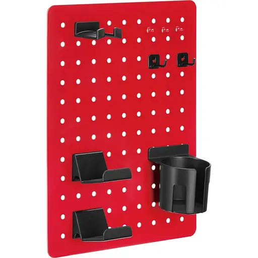 Настінна дошка-органайзер OfficePro WO600R Red [126555] - фото 5