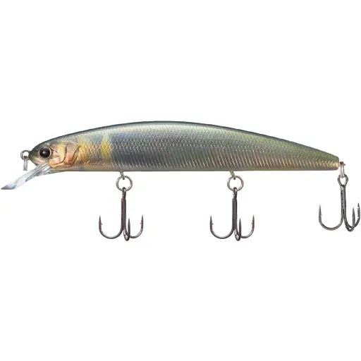 Воблер OSP Asura Varuna 110 SP 113 мм 16.0 г RP39 Real Ayu Ver.2 jpn, 1.0-1.5 м