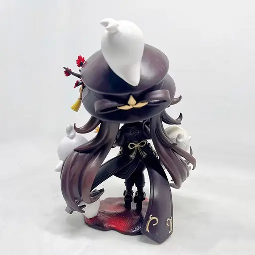 Фигурка Геншин Импакт Ху Тао Genshin Impact Hu Tao 15 см Китай GI HT CH 15 - фото 3