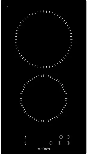 Варочная поверхность Domino Minola MVH 3031 KBL