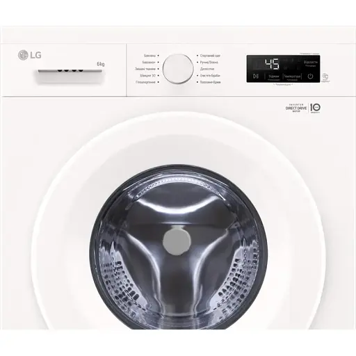 Пральна машина LG F2Y1NS3W - фото 14