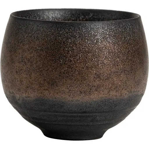 Пиала Путь Тишины Древнее золото 80 мл