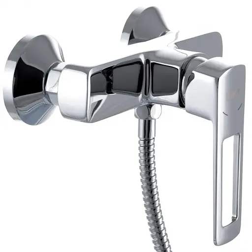 Смеситель для душа Haiba Enio 003 HB0863 Хром - фото 1