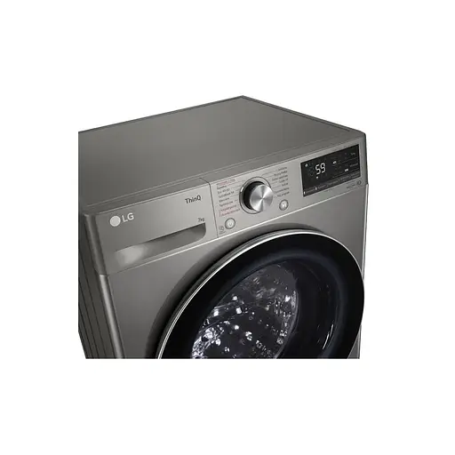 Стиральная машина LG F2WV5S7S2TE автоматическая - фото 3