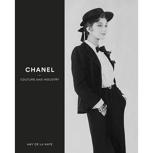 Chanel: Couture and Industry - Эми де ла Хэй