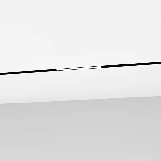 Магнітний світильник Skarlat RGD2006 9W BK 3000K - фото 1