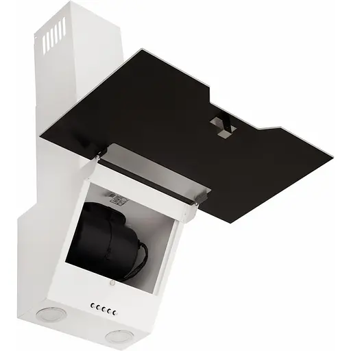 Вытяжка наклонная Eleyus SPECTRA 1000 LED 60 WH - фото 6