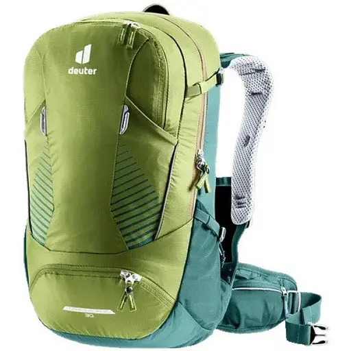 Рюкзак Deuter Trans Alpine 30 2021 Meadow-Deepsea (1052-3200221 2348)
