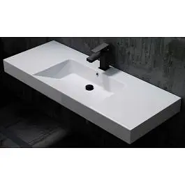 Смеситель для раковины Paffoni Elle с донным клапаном black matt EL075NO, Черный матовый - фото 3