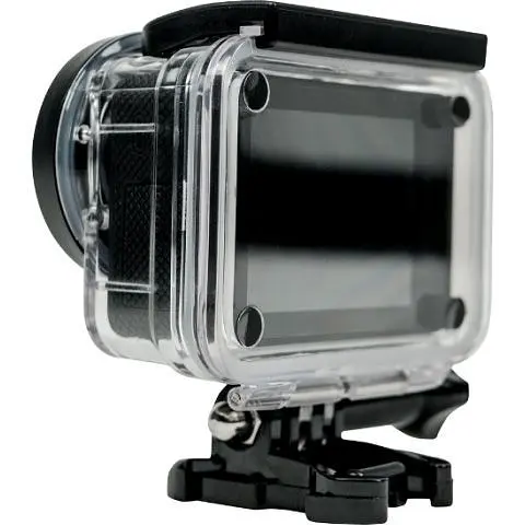 Екшн-камера Airon ProCam 7 Blogger Kit Black (4822356754790) [142000] - фото 2