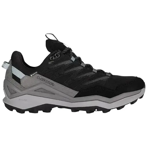 Кросівки Lowa Maddox Pro GTX LO W 37 Black/Grey (1012-321630-9930-37.0)