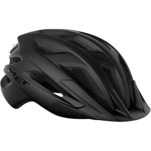 Шолом Met Crossover Mips CE Black One size (1052-3HM 151 CE00 UN NO1)