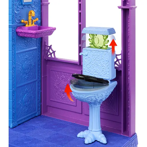 Набір Monster High БУ-тік Готель Лігво для моторошно стильних (JBF16) - фото 3