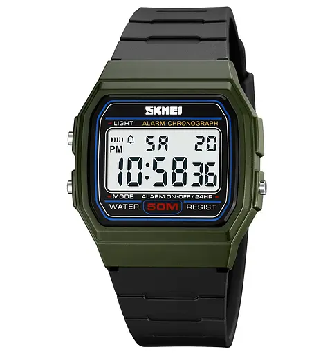 Skmei 2042AG Army Green