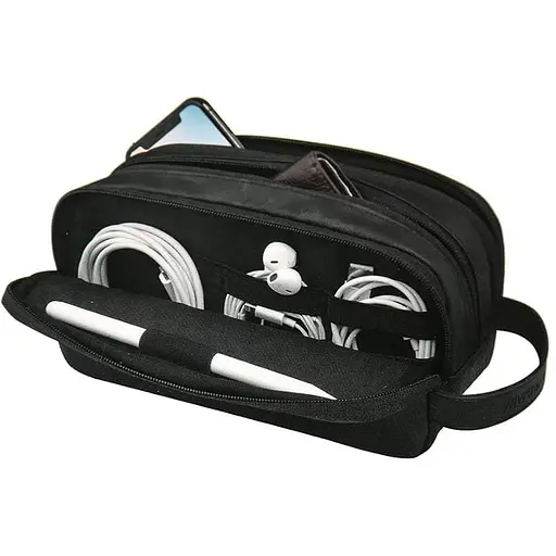 Сумка WIWU Salem Travel pouch Green - фото 2