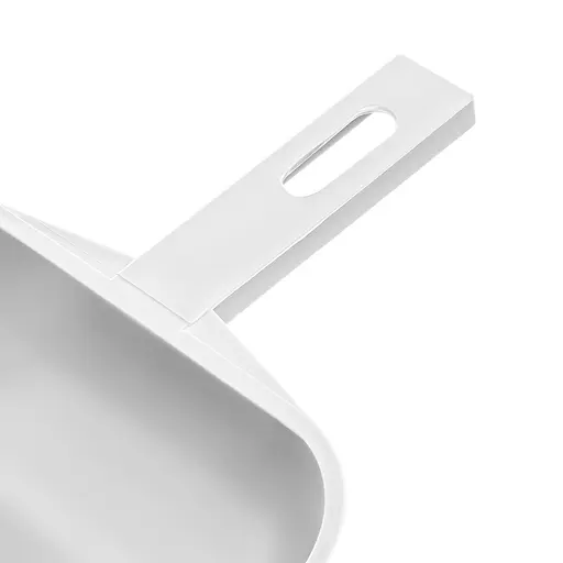 Совок пластиковый для мусора, Господар Белый 86916 - фото 7