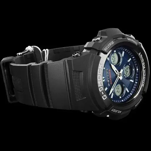 Часы наручные Casio G-Shock AWG-M100SB-2AER - фото 4