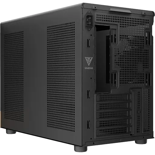 Корпус GAMDIAS ATHENA M4M WOOD (4711514503784) - фото 5