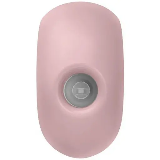 Вакуумний кліторальний стимулятор із вібрацією Satisfyer Sugar Rush Рожевий - фото 4
