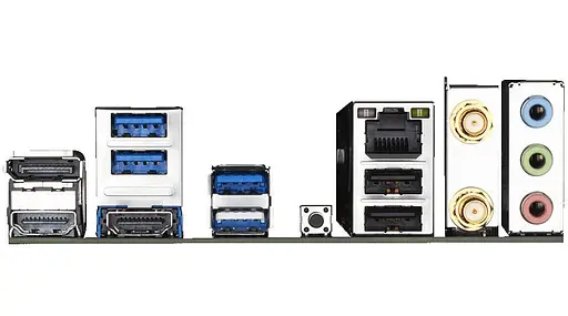 Материнская плата Gigabyte A520I AC (A520I AC) (Socket AM4, AMD A520, Mini-ITX) - фото 4