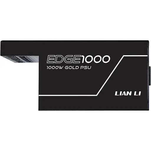 Блок живлення Lian Li EDGE1000 1000W 80+ Platinum Black (G9P.EG1000.BE00.EU) - фото 14