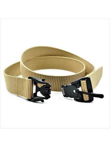 Ремінь текстильний Le-Mon тактичний 120х3,8 см acs0023702 - фото 3