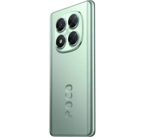 Смартфон Xiaomi Смартфон Poco X7 8/256Gb Green Global version - фото 4