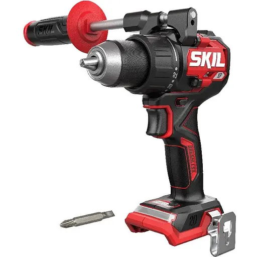 Шуруповерт-дрель аккумуляторный SKIL 3080 CA XP 20В 130 Нм 600 2100 об/мин 1.55 кг без АКБ и ЗУ