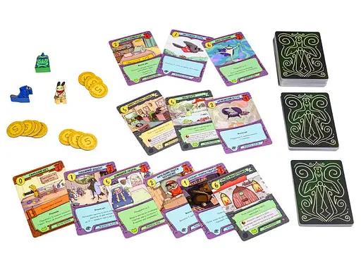 Настольная игра Ігромаг Бурные приключения (A Wild Venture) (укр.) - фото 11