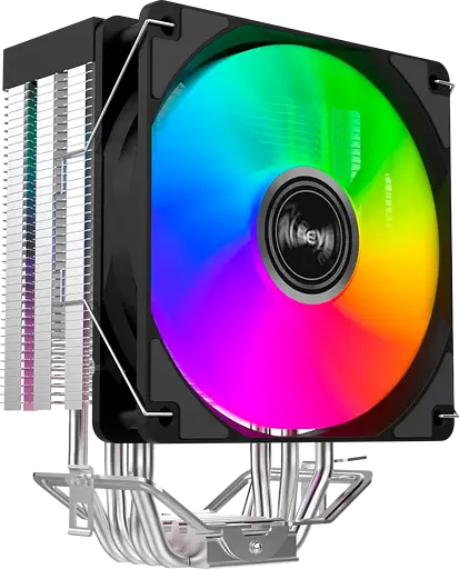 Воздушное охлаждение Alseye N120B-SE COV ARGB Black (AS.01.05.0017)