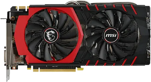Відеокарта GeForce GTX 980 4GB MSI Gaming (GTX 980 GAMING 4G) Б/В