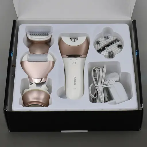 Багатофункціональний пристрій 5 в 1 Gemei GM 7003 - фото 2