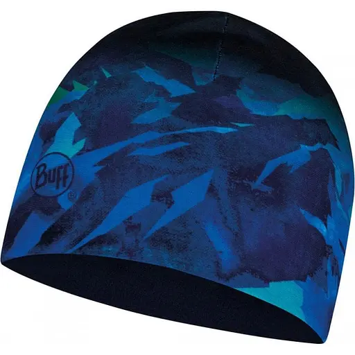 Шапка Buff Junior Microfiber & Polar Hat High Mountain Blue (1033-BU 121652.707.10.00)