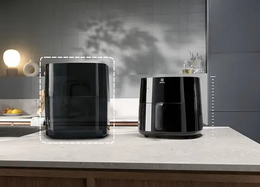 Мультипіч-фритюрниця Electrolux EAF3B (3.3л) - фото 4