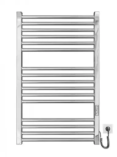 Полотенцесушитель Mario Гера-I 800х490-80 мм с таймером-регулятором 2.2.1802.03.P - фото 2
