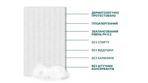 Одноразовий душ Estem Extreme для щоденної гігієни набір №5 - фото 5