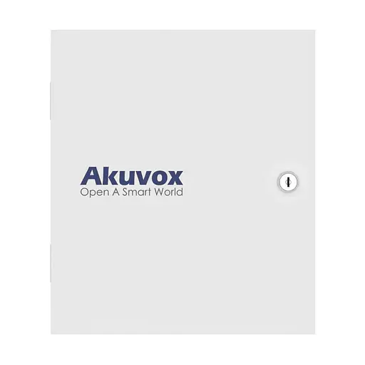 Контроллер управления длифтами сетевой Akuvox EC33 (00-00002035) - фото 2