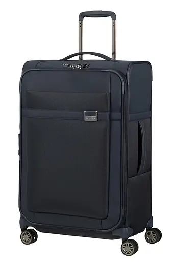 Чемодан 67 См Samsonite AIREA DARK BLUE 67x43x26(30) KE0*11005 - фото 9