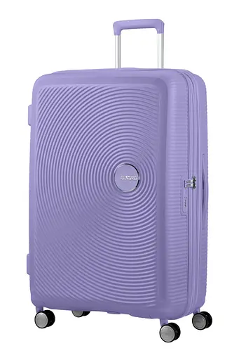 Валіза American Tourister SOUNDBOX 77 см PURPLE 77x51,5x29,5/32,5 32G*82003 - фото 3