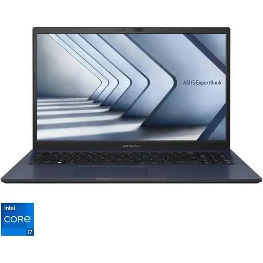 Ноутбук ASUS ExpertBook B1 B1502 i7-1255U 4.70GHz, 16GB, 4TB, Без ОС