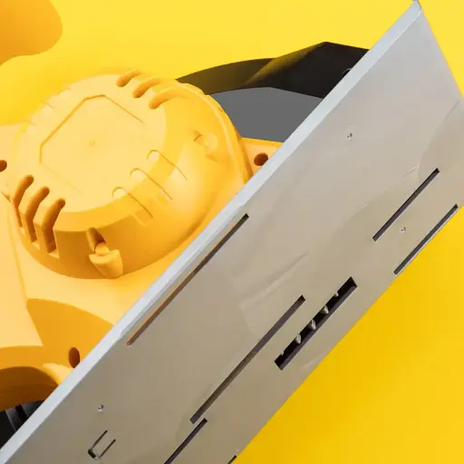 Іграшковий інструмент Otamanko Циркулярна пила жовта - фото 4