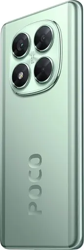 Смартфон Xiaomi Poco X7 5G 8/256GB Green - фото 4