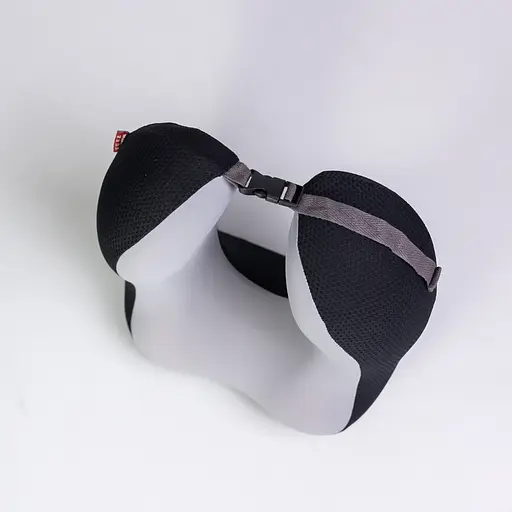 Подушка для шиї Camelback U-подібна з охолоджуючим ефектом чорний HP-56-19B - фото 5