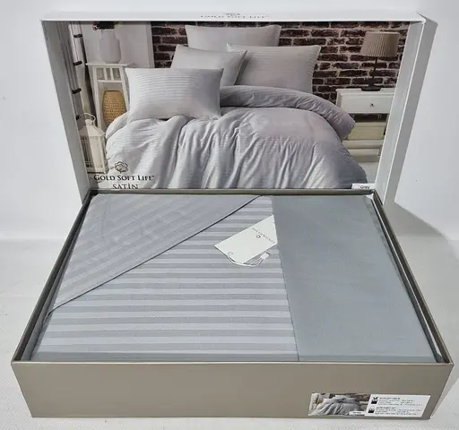 Комплект постільної білизни Gold Soft Life Сем. pbe0046712 - фото 3