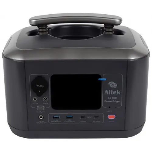 Зарядна станція Altek AL 600 PowerEdge 600W 537,6Wh - фото 5