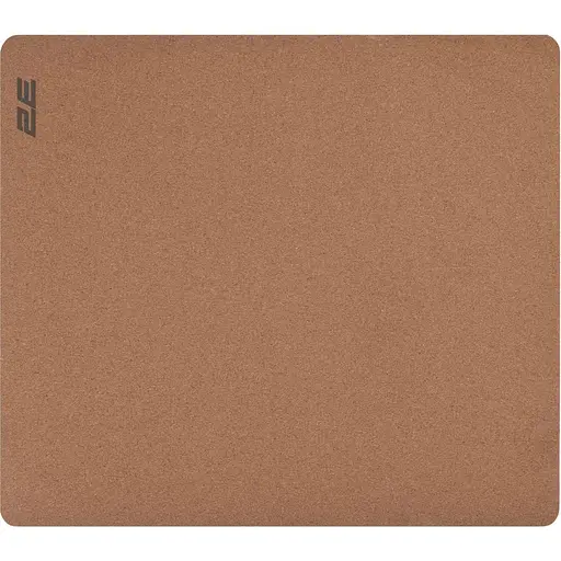 Килимок для миші 2E Cork M Brown (2E-PAD-M-CORK) [131929]